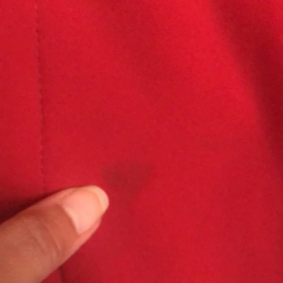 Red Rodeo Themed Jacket - Picture 3 of 8